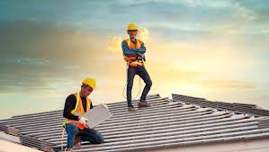 Best Storm Damage Roof Repair  in Tysons, VA